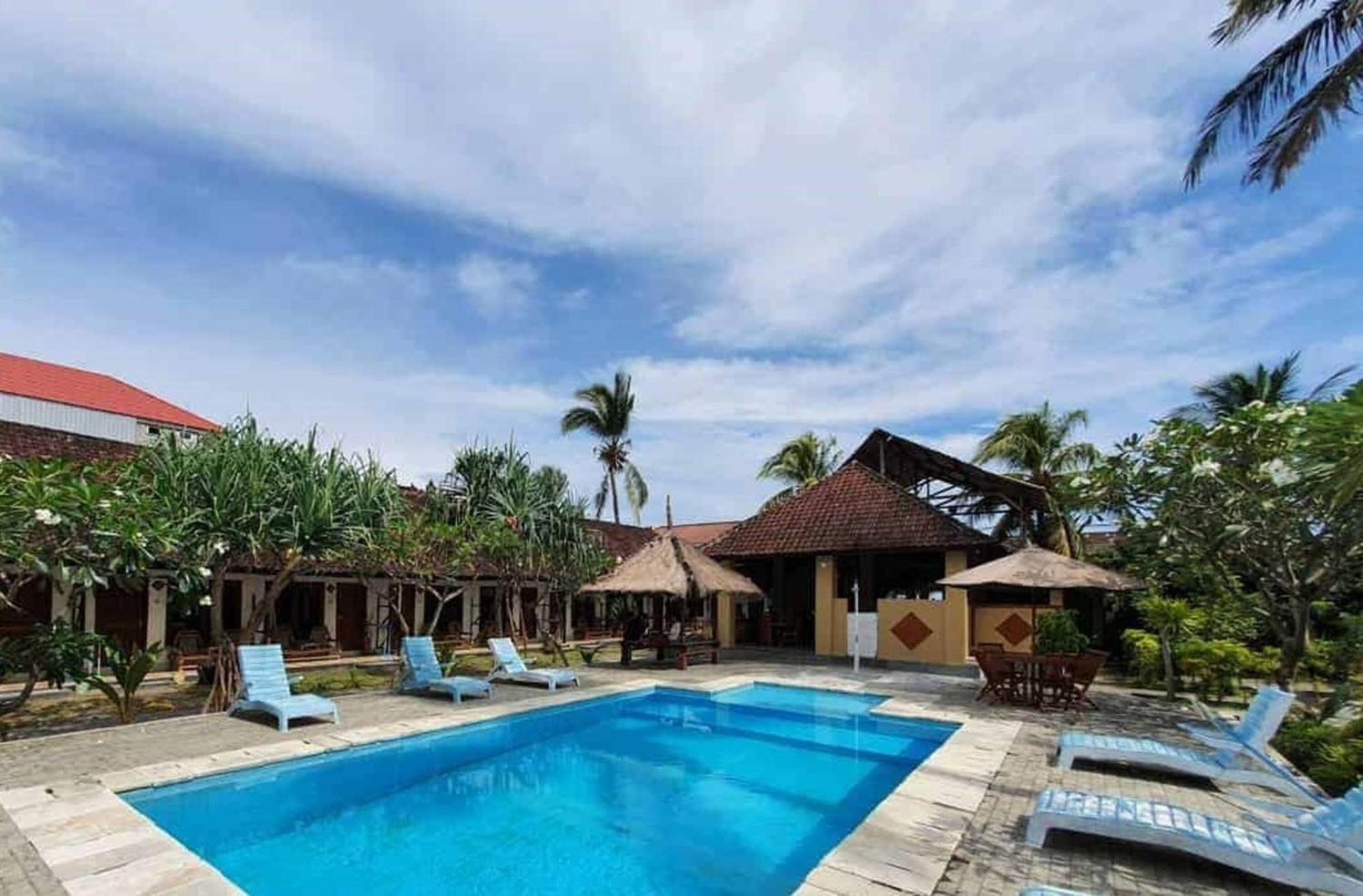 Gguesthouse Kuta  Exterior photo